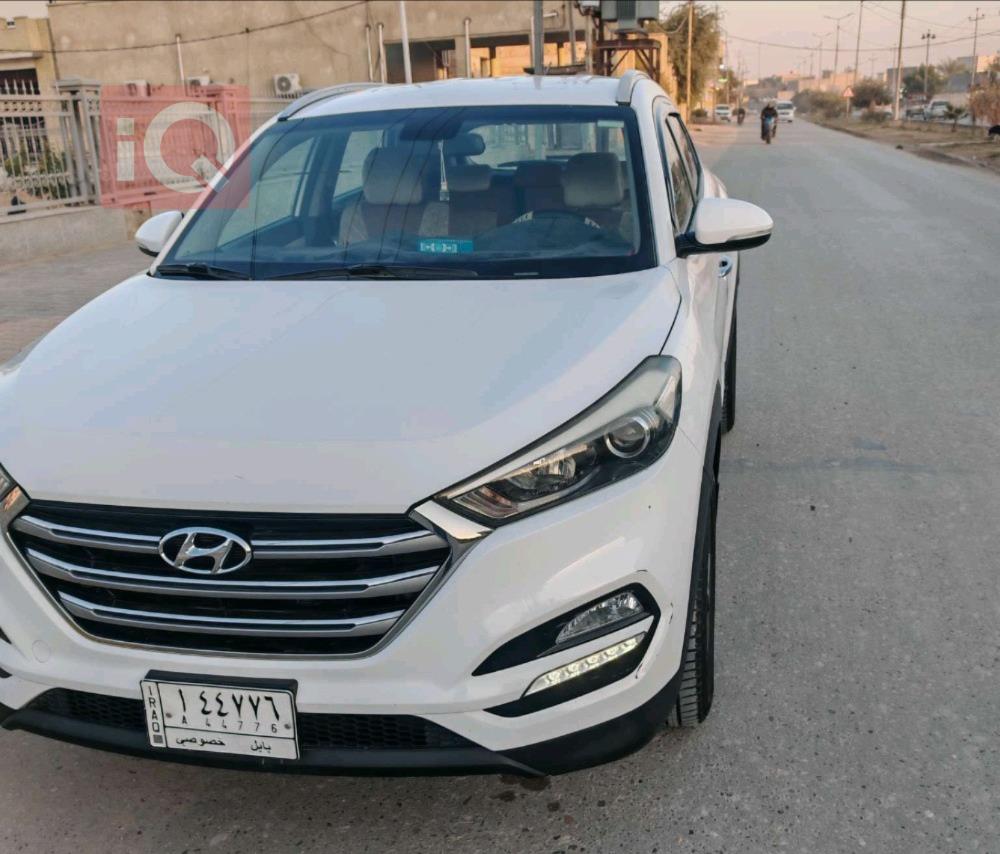 هيونداي توسان